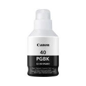 Canon GI-40BK Black Siyah Şişe Mürekkep G6040-G5040 - 1