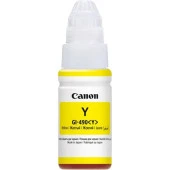 Canon GI-490Y Yellow Sarı Şişe Mürekkep G1411-2411-3411-4411 - 1