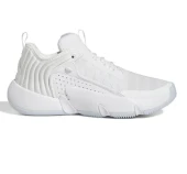 adidas Trae Unlimited Erkek Beyaz Basketbol Ayakkabısı IE2142 - 1