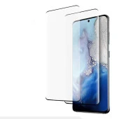 Galaxy S20 Plus  Süper Pet Ekran Koruyucu Jelatin thumbnail 2