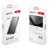 Apple iPhone 11 Pro  Anti-Dust Mat Privacy Temperli Ekran Koruyucu thumbnail 2