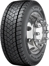 Goodyear 245/70R17.5 Kmax D 136/134M 3PSF Çeker Lastiği (Üretim Yılı: 2023) thumbnail 1