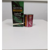 MOTOR SİLK 250 ml + Mannol Motor İç Temizleyici 350 ml - 1