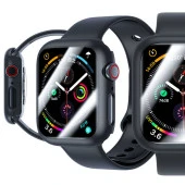Apple Watch 44mm  Watch Gard Ekran Koruyucu thumbnail 7