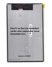 TCL Tab 10L 2.Nesil 8492A Lcd Ekran - 2
