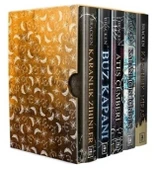 Karanlık Zihinler Serisi Kutulu Set 5 Kitap - 1