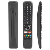 Vestel Mikrofonlu Ses Tuşlu Tv Kumandası 12342 - 1