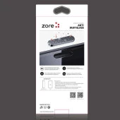 Apple iPhone 11 Pro  Anti-Dust Temperli Ekran Koruyucu - 5