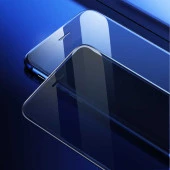 Apple iPhone 6  Anti-Dust Privacy Temperli Ekran Koruyucu thumbnail 2