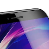 Apple iPhone 7 Plus  Anti-Dust Privacy Temperli Ekran Koruyucu thumbnail 5