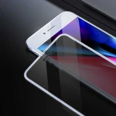 Apple iPhone 7 Plus  Anti-Dust Privacy Temperli Ekran Koruyucu thumbnail 7