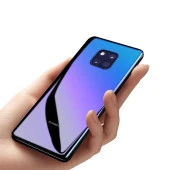 Huawei Mate 20 Pro  5D Arka Cam Koruyucu - 1