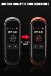 Xiaomi Mi Band 3  Narr Tpu Body Ekran Koruyucu thumbnail 6