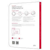 Apple iPad Pro 12.9 2022 M2  Tablet Privacy Temperli Cam Ekran Koruyucu thumbnail 6