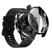 Huawei GT2 46mm  Watch Gard 02 Ekran Koruyucu thumbnail 3