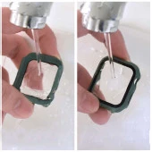 Apple Watch 42mm  Watch Gard 01 Ekran Koruyucu thumbnail 11