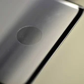 Galaxy S10  Parmak İzli 3D Vov Cam Ekran Koruyucu thumbnail 3