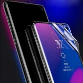 Galaxy S10E  Süper Pet Ekran Koruyucu Jelatin - 5
