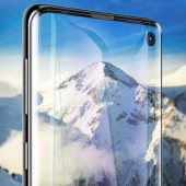 Galaxy S10E  Süper Pet Ekran Koruyucu Jelatin - 9