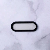 Xiaomi Mi Band 6  PMMA Pet Saat Ekran Koruyucu thumbnail 2