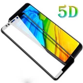 Xiaomi Mi 6X  Kenarları Kırılmaya Dayanıklı Cam Ekran Koruyucu thumbnail 2