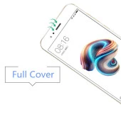 Xiaomi Mi 5x  Kenarları Kırılmaya Dayanıklı Cam Ekran Koruyucu thumbnail 4