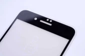 Apple iPhone 8 Plus  Kenarları Kırılmaya Dayanıklı Cam Ekran Koruyucu thumbnail 4