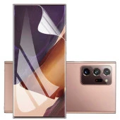 Galaxy Note 20 Ultra  Süper Pet Ekran Koruyucu Jelatin thumbnail 2