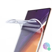 Galaxy Note 20 Ultra  Süper Pet Ekran Koruyucu Jelatin thumbnail 3