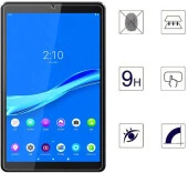 Lenovo M10 Plus TB-X606F  Tablet Temperli Cam Ekran Koruyucu thumbnail 3