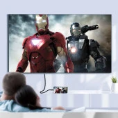 2.Jenerasyon Type-C to Type-C USB3.2 PD Data Kablosu 100W 20Gbps 4K@60Hz 1 Metre thumbnail 12