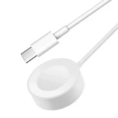 Akıllı Saat Wireless Type-C Şarj Kablosu 1m - 3
