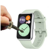 Huawei Watch Fit  PMMA Pet Saat Ekran Koruyucu - 2