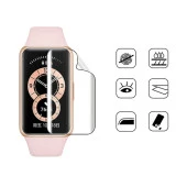 Huawei Band 6  Narr Tpu Body Ekran Koruyucu thumbnail 2