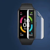 Huawei Band 6  Narr Tpu Body Ekran Koruyucu thumbnail 3