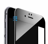 Apple iPhone 6  3D Latte Cam Ekran Koruyucu thumbnail 9