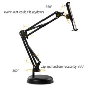 MS-05 Masa Telefon ve Tablet Tutucu thumbnail 6