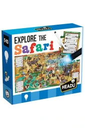 Headu Explore The Safari It21420 - 1