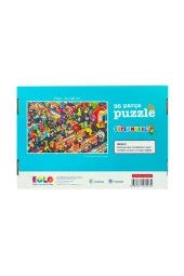96 Parça Puzzle - Süpermarket - 3