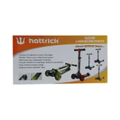 Hattrick scs 200 w scooter pembe - 1