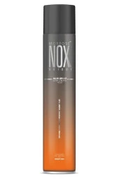 Morfose Nox Ultra Güçlü Saç Spreyi 400 Ml. Unique Hair Spray Ultra Strong Hold - 3