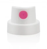 Montana Fat Sprey Başlığı Beyaz - Pembe (Püskürtme Genişliği: 12cm)/ 196218 - 1