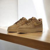 Nike Air Force 1 07 Kahverengi Erkek Spor Ayakkabı - 4
