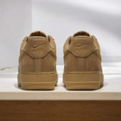 Nike Air Force 1 07 Kahverengi Erkek Spor Ayakkabı - 6