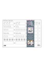 Funny Mat - Arttırma 33,5x48cm - 1