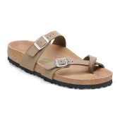birkenstock 1026702 MAYARI EARTHY VEGAN TERLİK thumbnail 1