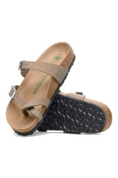 birkenstock 1026702 MAYARI EARTHY VEGAN TERLİK thumbnail 2