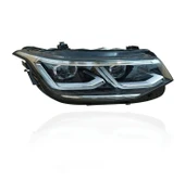 AUTOGP Vw tiguan ön far lambası takımı full ledli elegande model 2021+ thumbnail 1