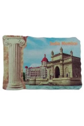 Hindistan Temalı Sütun Magnet - 3