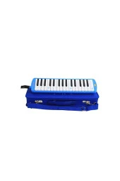 Lino Çantalı Melodika 32 Tuşlu Mavi - 1